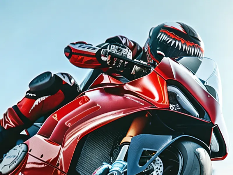 Hoe kies je een motorhelm?