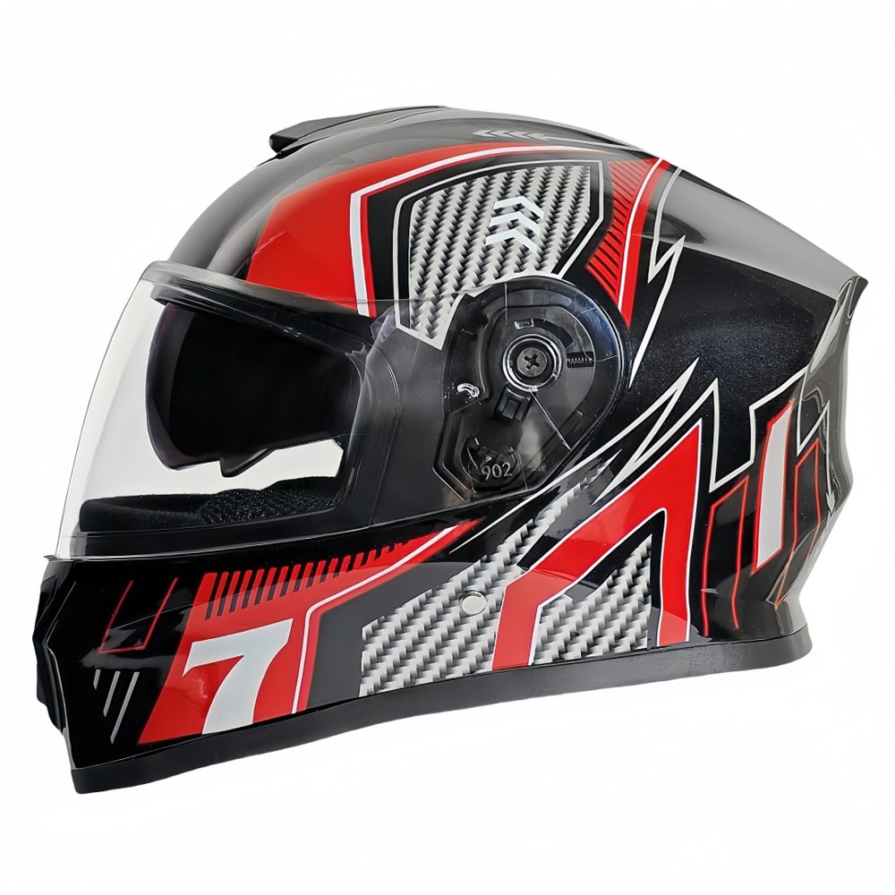 Hoe kies je de juiste motorhelm voor jouw rijstijl?