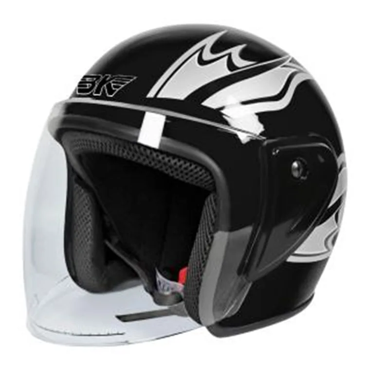 3/4 Casco Moto-helmen
