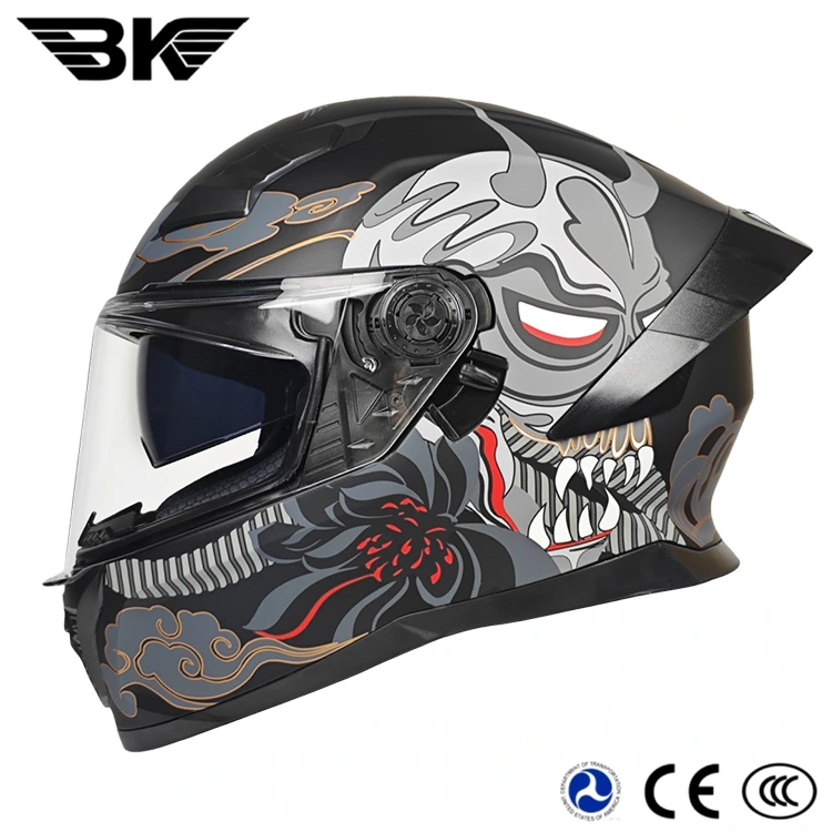 ABS integraal motorhelmen