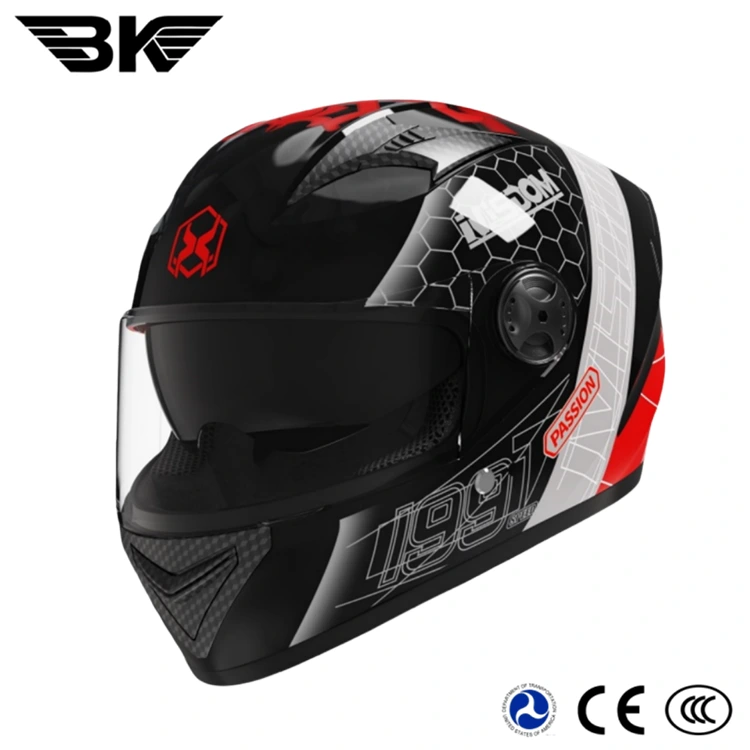 ABS-motorhelmen