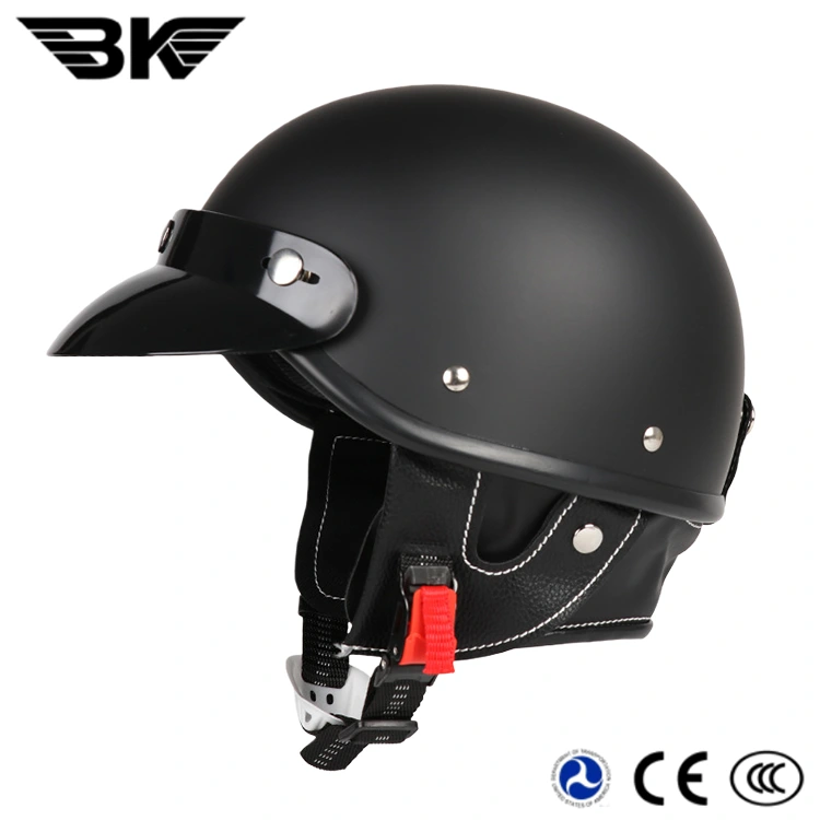 ABS motorfiets-halve helmen