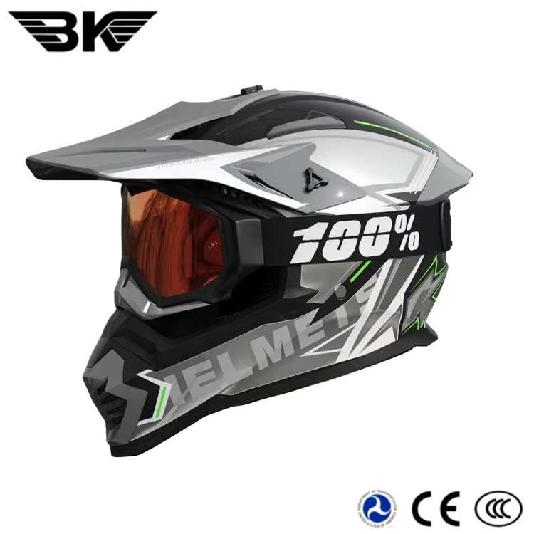 DOT offroad-helmen