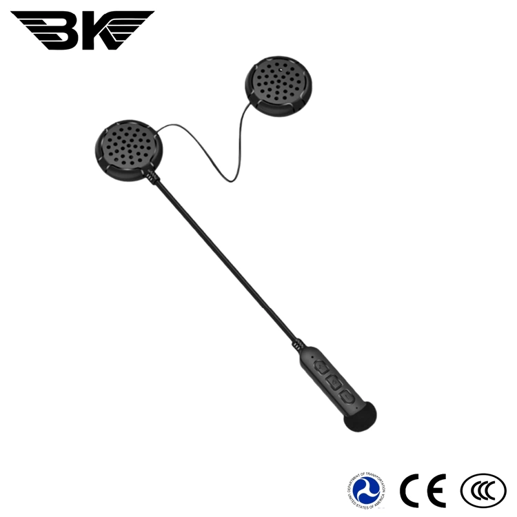 Helmen Ingebouwde Bluetooth-headset