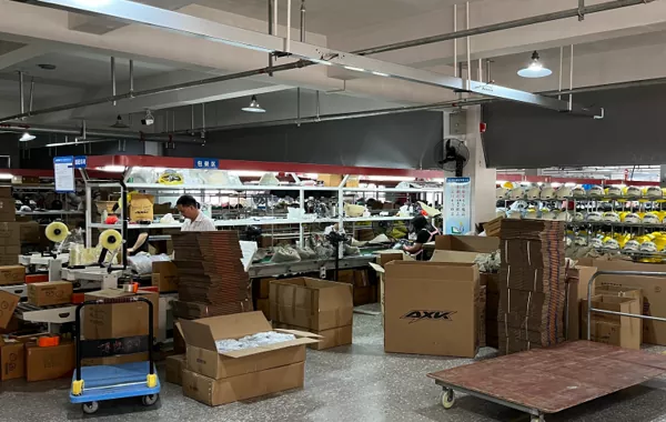 AQL inspection report filing and quality tracking