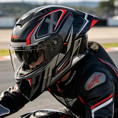 Motorcycle Helmets